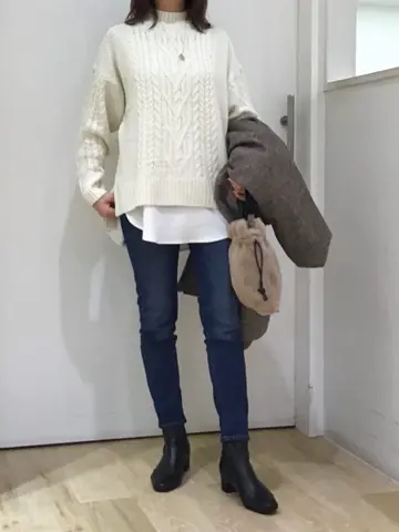 ANY 森永 コーディネート画像