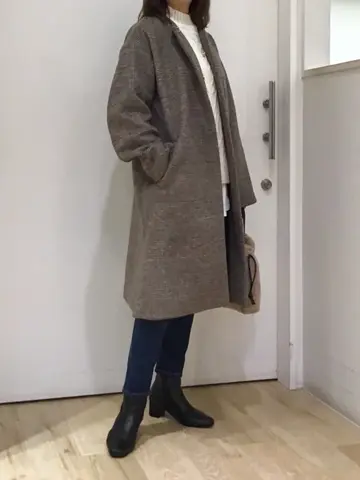 ANY 森永 コーディネート画像