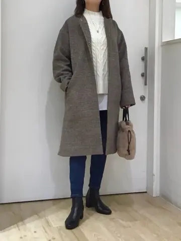 ANY 森永 コーディネート画像