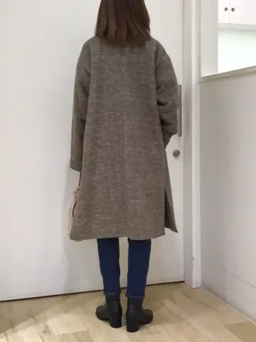 ANY 森永 コーディネート画像