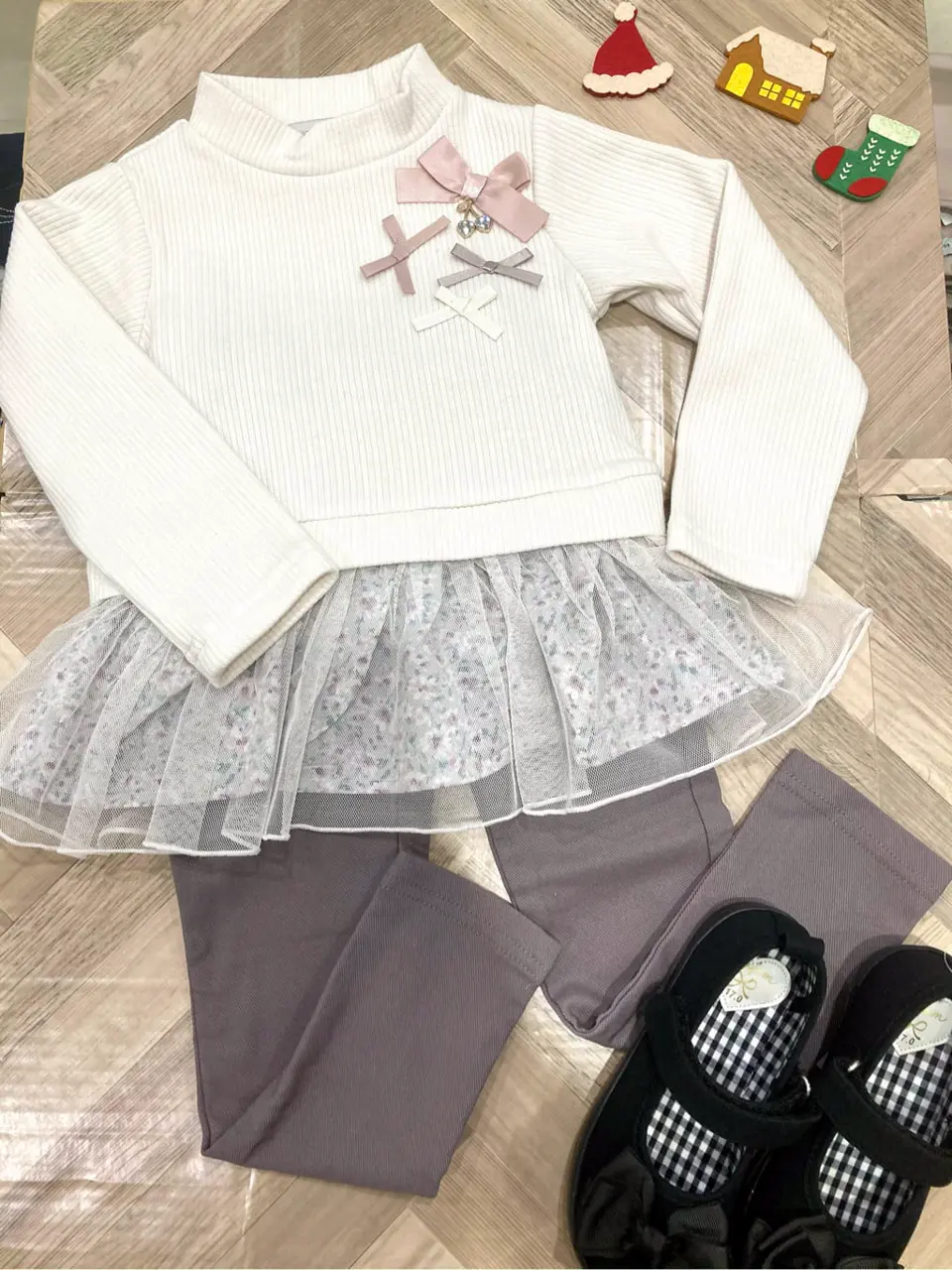 ANY 杉原 コーディネート画像