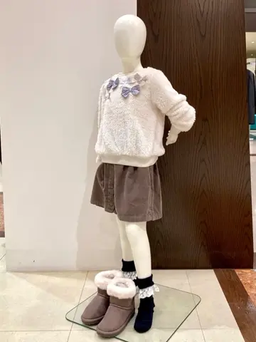 ANY 杉原 コーディネート画像