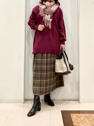 ANY 横田 コーディネート画像