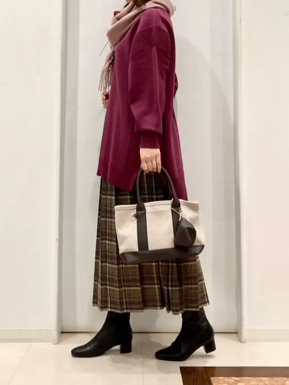 ANY 横田 コーディネート画像