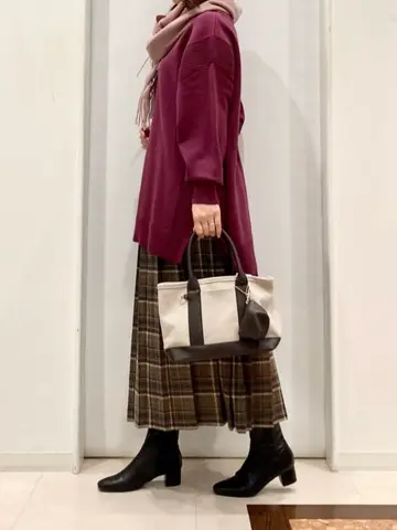 ANY 横田 コーディネート画像