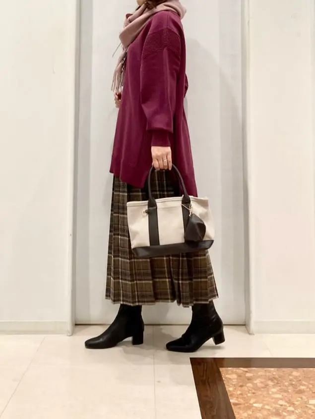 ANY 横田 コーディネート画像