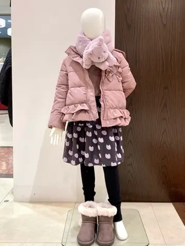 ANY 杉原 コーディネート画像