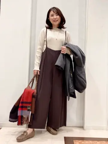 ANY 横田 コーディネート画像