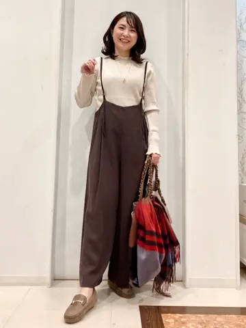 ANY 横田 コーディネート画像