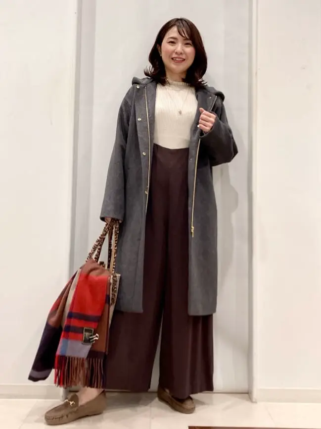 ANY 横田 コーディネート画像