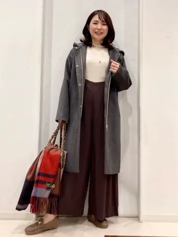 ANY 横田 コーディネート画像