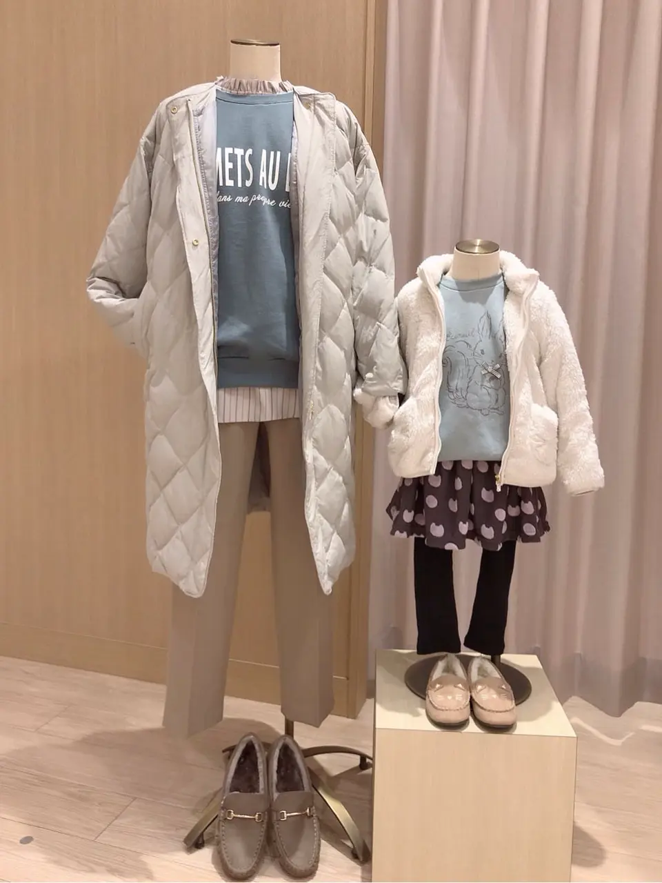 ANY 千葉 コーディネート画像