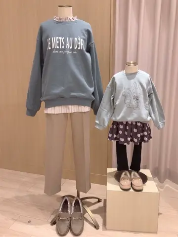 ANY 千葉 コーディネート画像