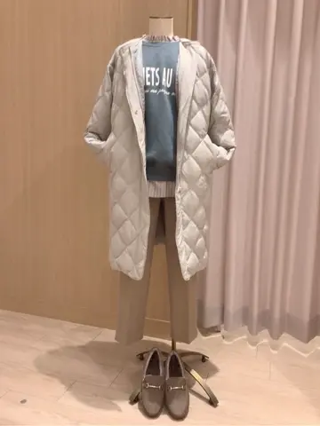 ANY 千葉 コーディネート画像