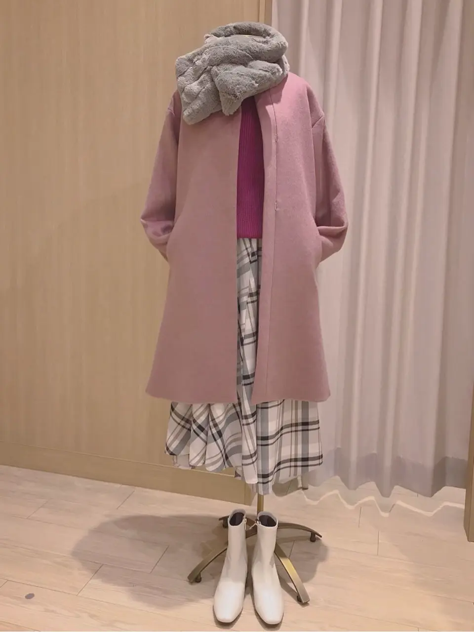 ANY 千葉 コーディネート画像