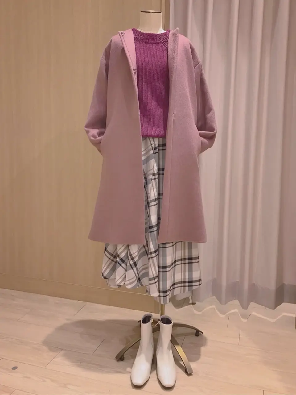 ANY 千葉 コーディネート画像