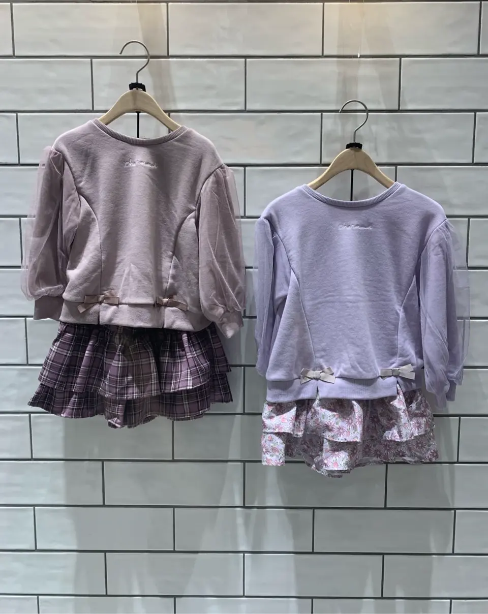 ANY Y コーディネート画像