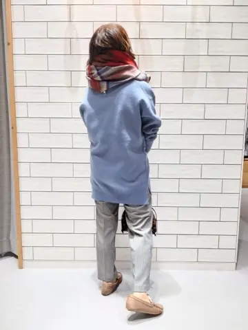 ANY iku コーディネート画像