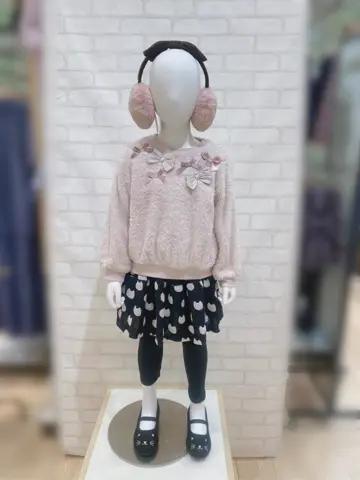 ANY 嶋田 コーディネート画像