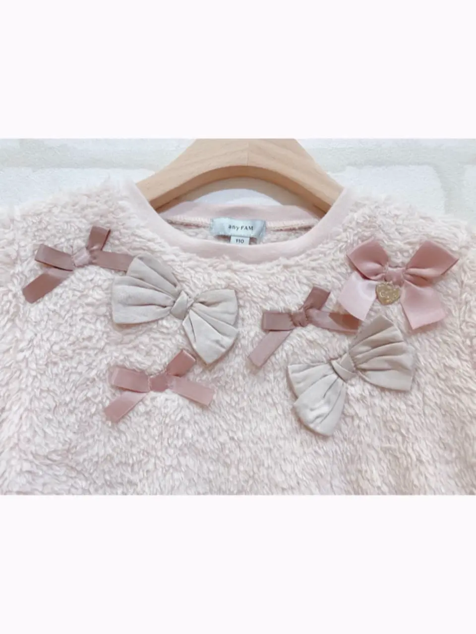 ANY 嶋田 コーディネート画像