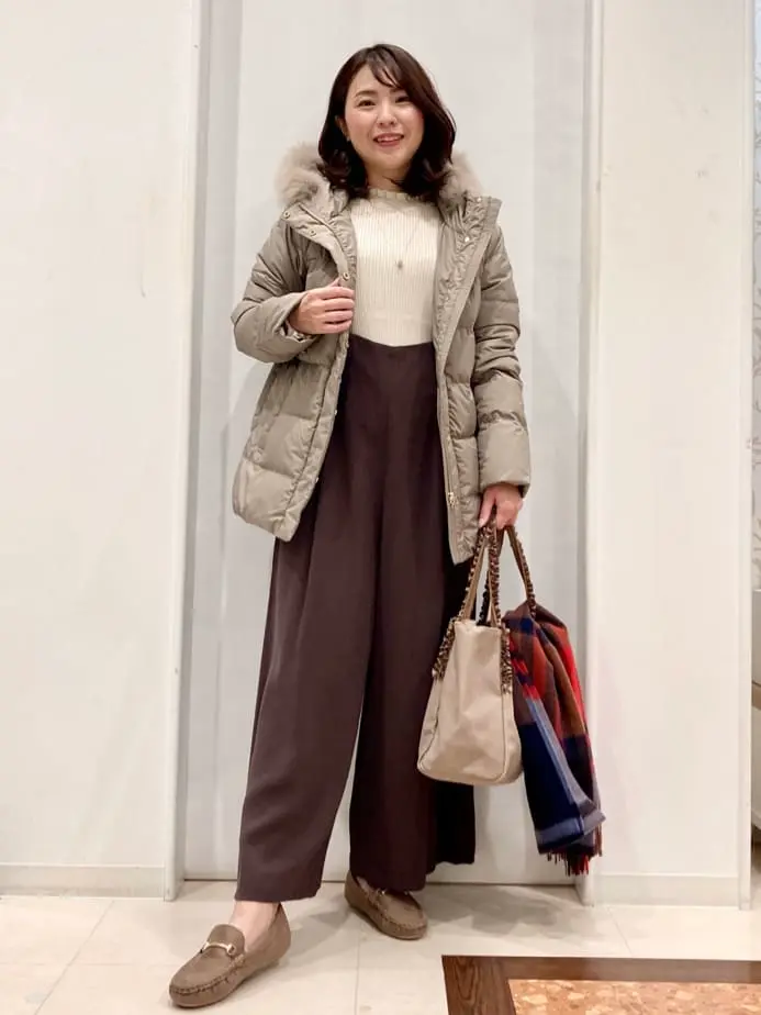 ANY 横田 コーディネート画像