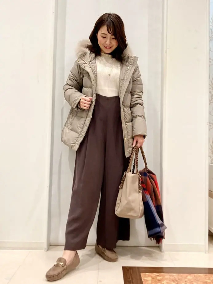 ANY 横田 コーディネート画像