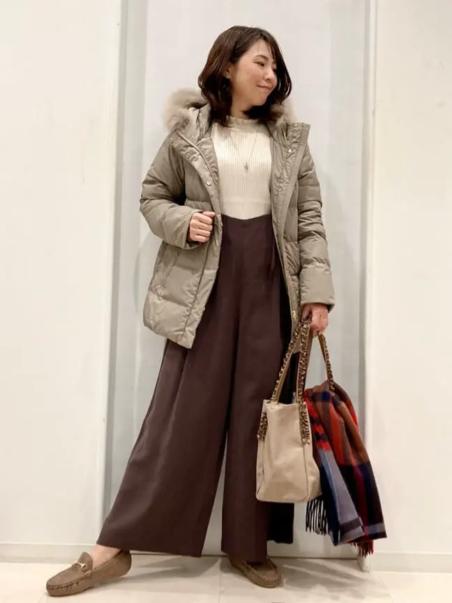 ANY 横田 コーディネート画像