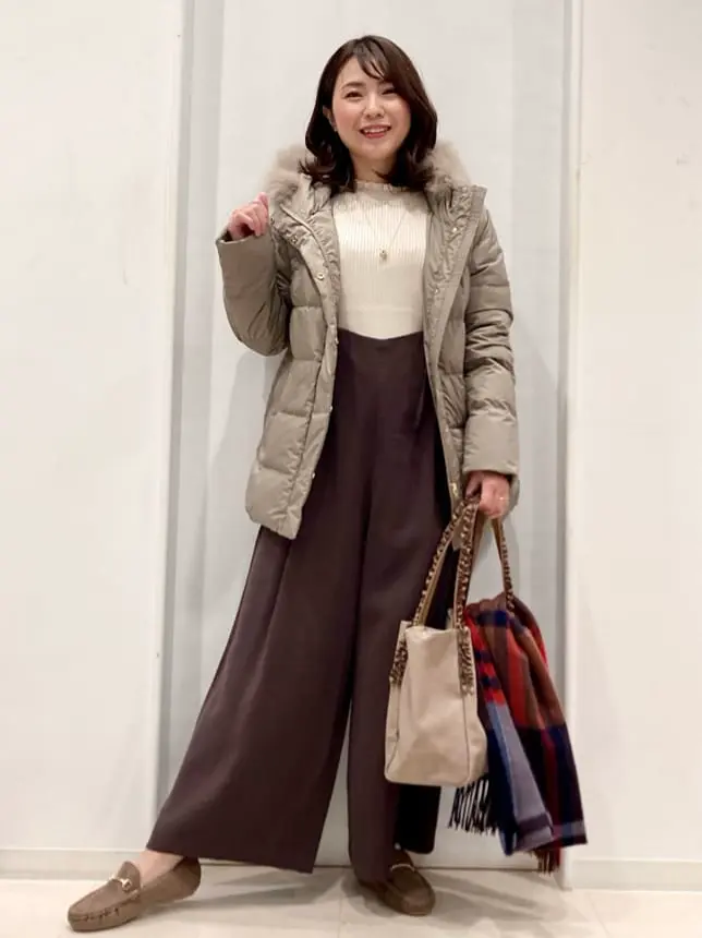  横田 コーディネート画像