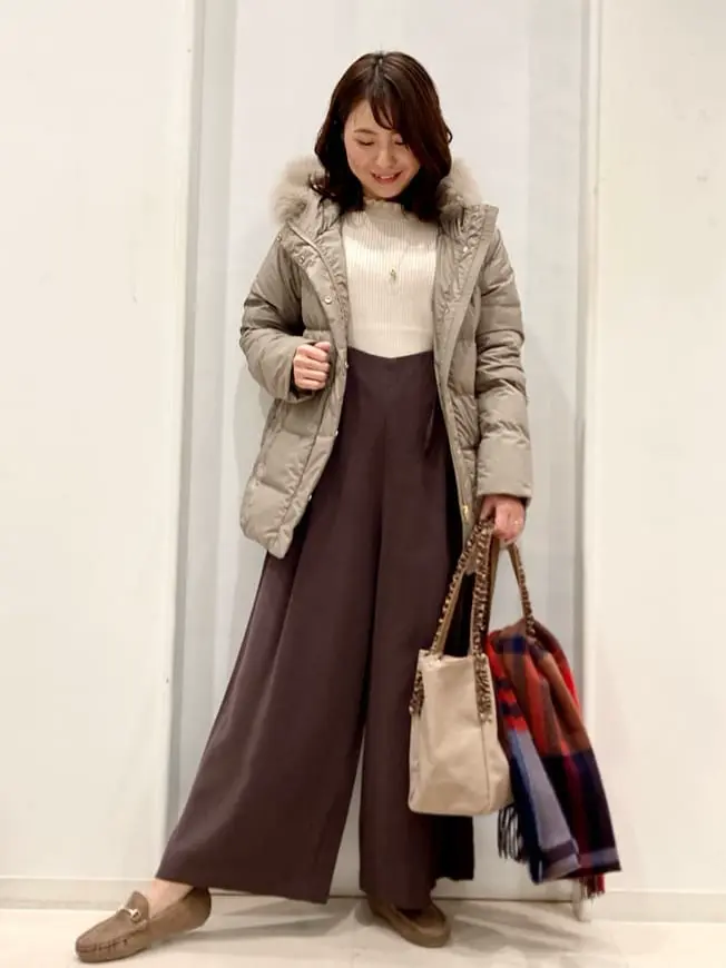 ANY 横田 コーディネート画像