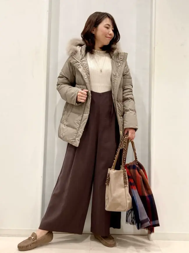 ANY 横田 コーディネート画像