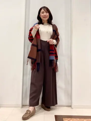 ANY 横田 コーディネート画像