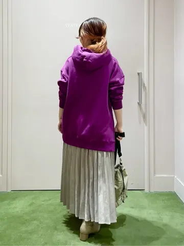 ANY フジコ コーディネート画像