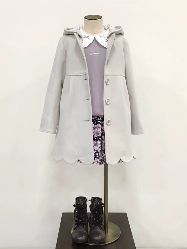 ANY 佐々木 コーディネート画像