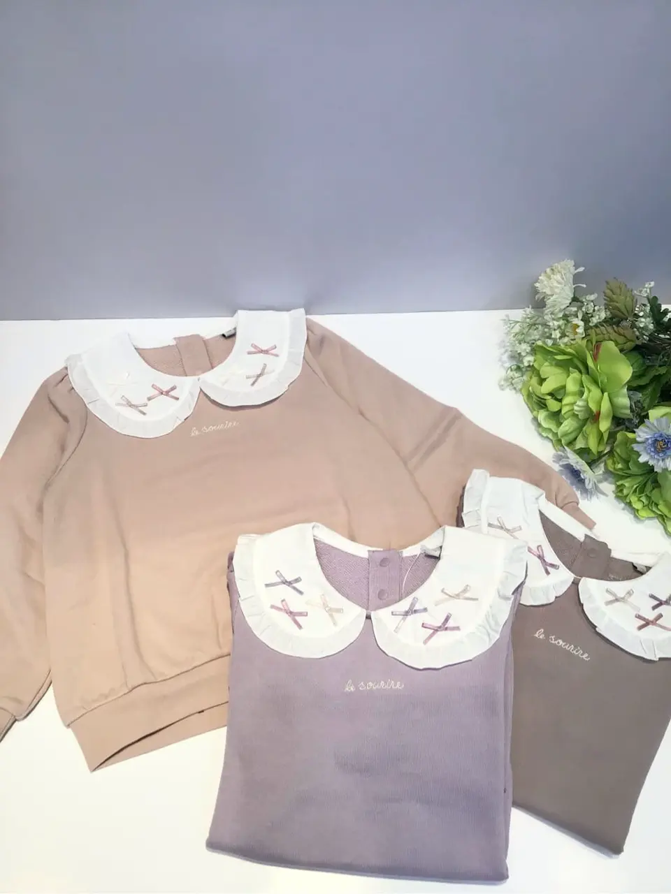 ANY 佐々木 コーディネート画像