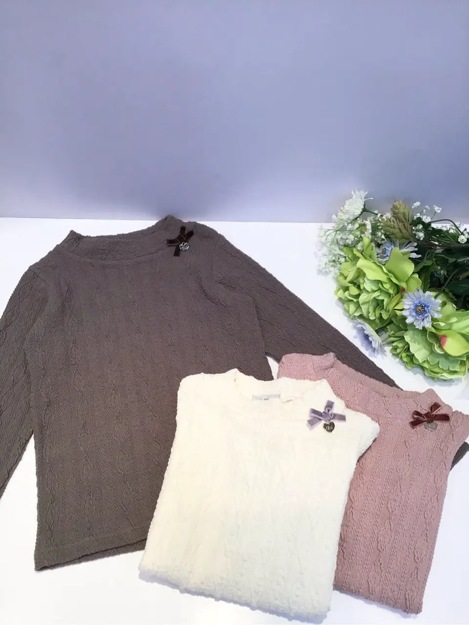 ANY 佐々木 コーディネート画像