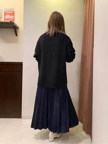 ANY M コーディネート画像