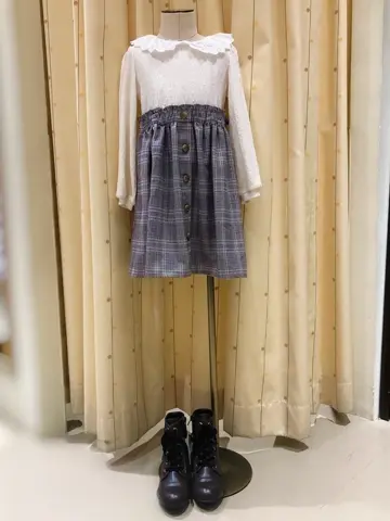 ANY 齋藤 コーディネート画像