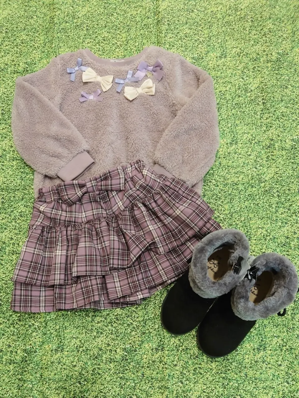 ANY 樋口 コーディネート画像