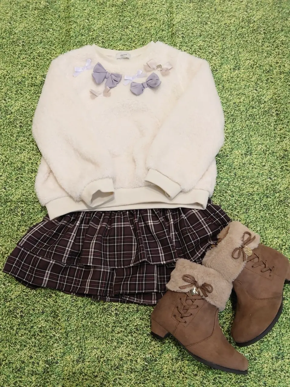 ANY 樋口 コーディネート画像