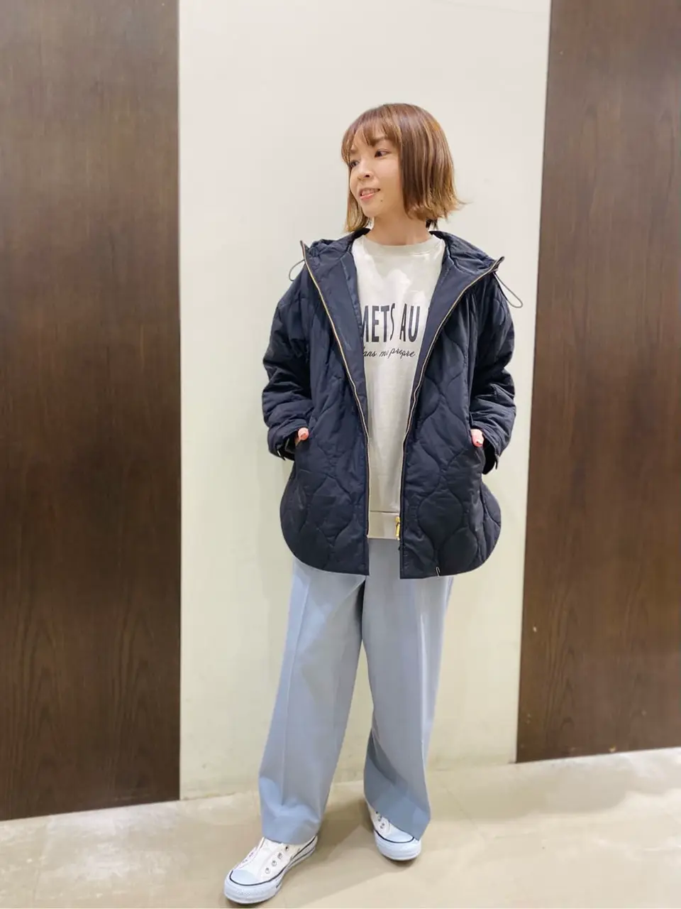  m.n コーディネート画像