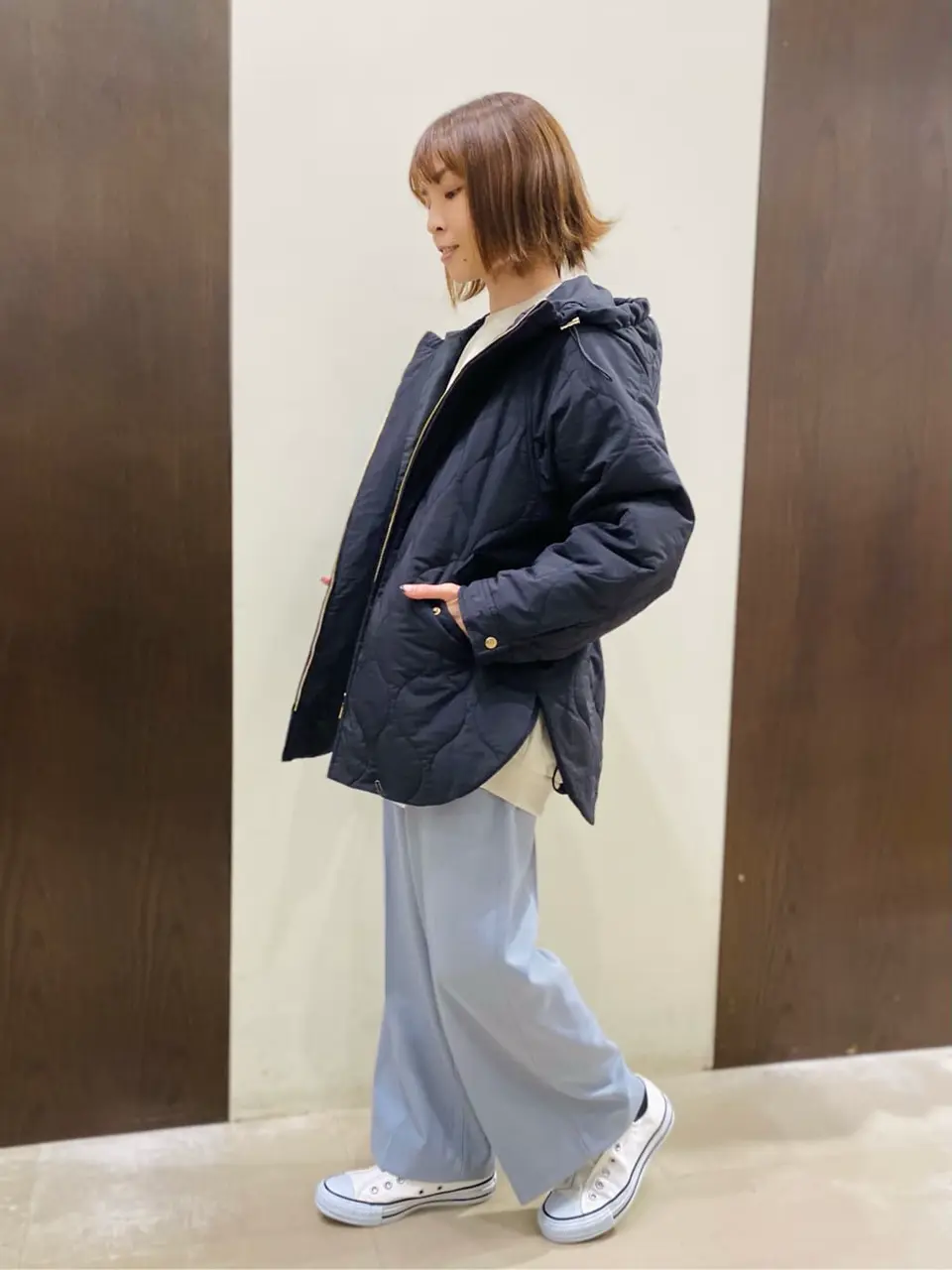 ANY m.n コーディネート画像