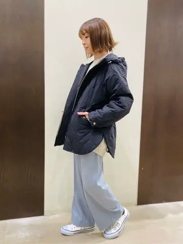 ANY m.n コーディネート画像