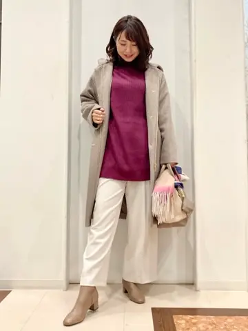 ANY 横田 コーディネート画像