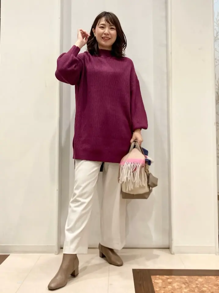 ANY 横田 コーディネート画像