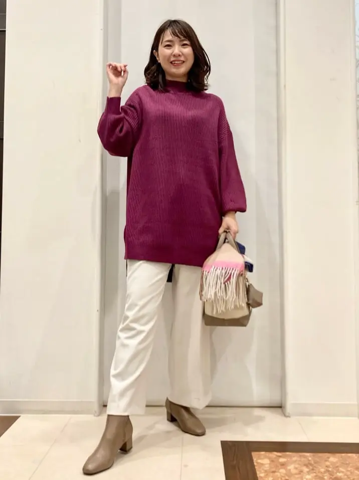 ANY 横田 コーディネート画像