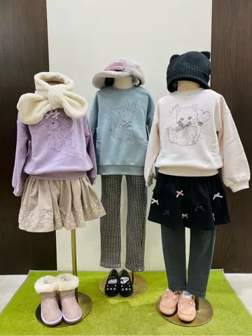 ANY m.n コーディネート画像