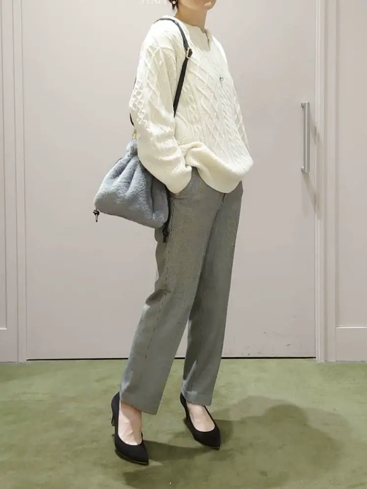  吉田 コーディネート画像