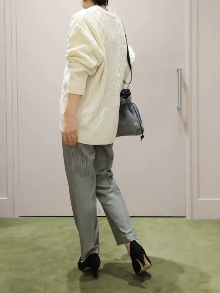 ANY 吉田 コーディネート画像