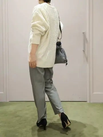 ANY 吉田 コーディネート画像