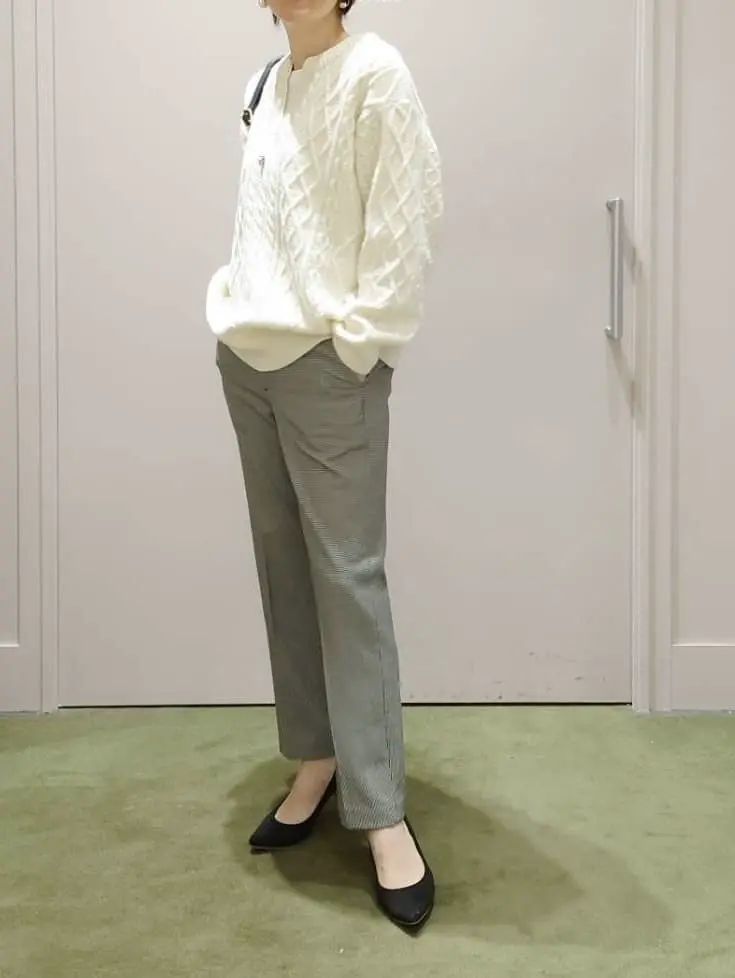 ANY 吉田 コーディネート画像